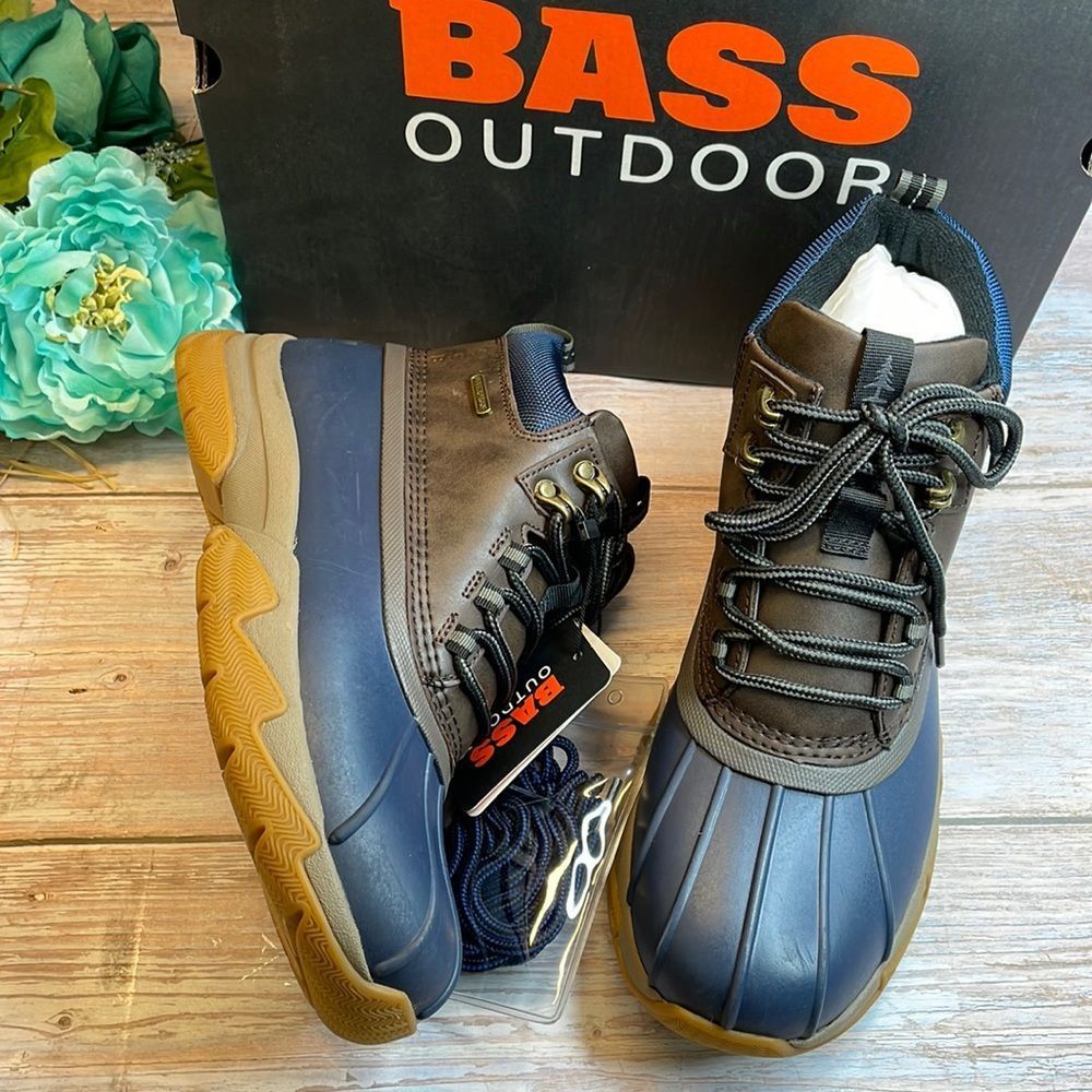 GH BASS Women's Field Duck Mid Boot